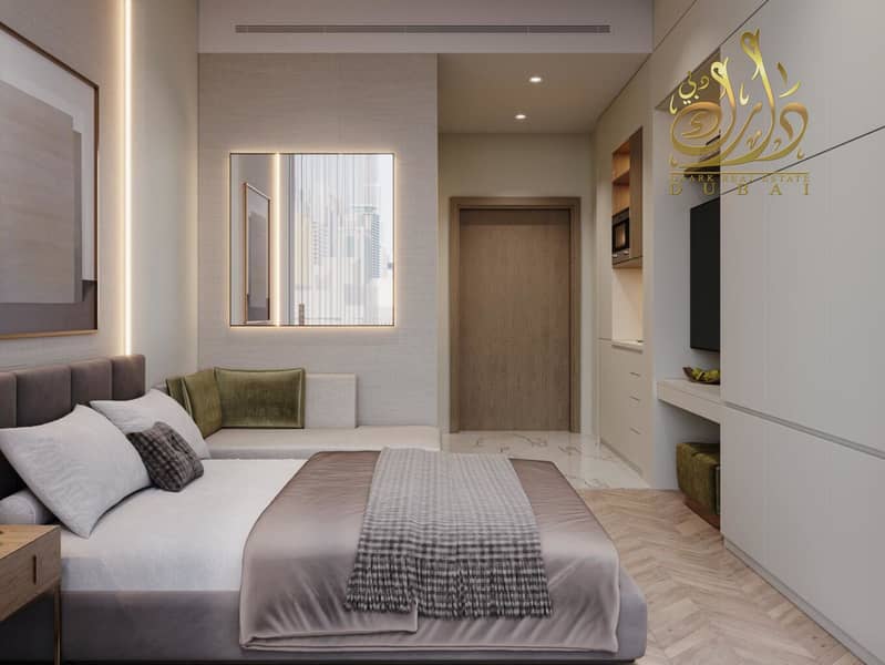 Less than 180K Yearly Payment | Best Payment Plan in Dubai | High Rental-Yield - Image 16