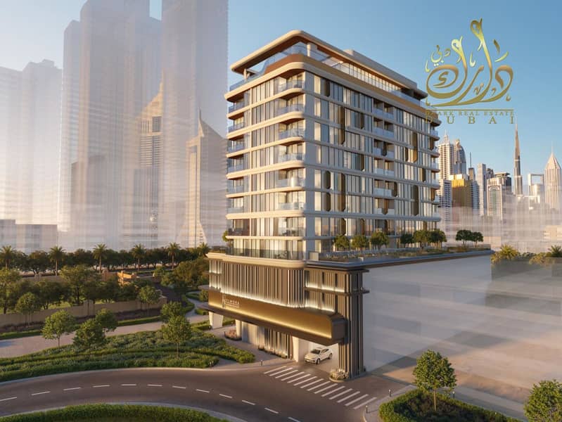 Less than 180K Yearly Payment | Best Payment Plan in Dubai | High Rental-Yield - Image 17