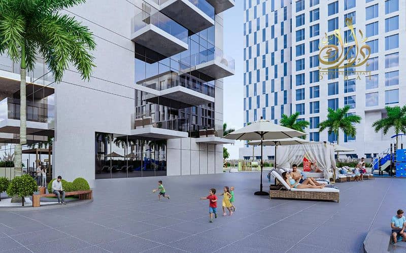 2Bed+Maid / High ROI / Prime Location - Image 6