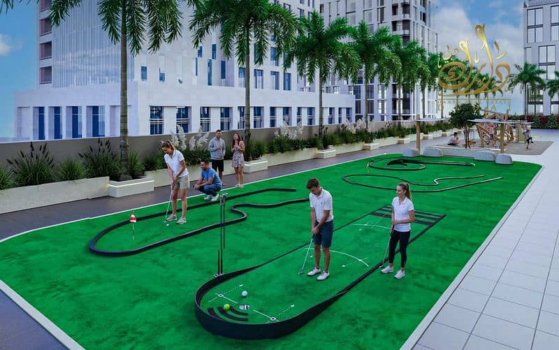 2Bed+Maid / High ROI / Prime Location - Image 11