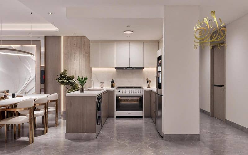 2Bed+Maid / High ROI / Prime Location - Image 20