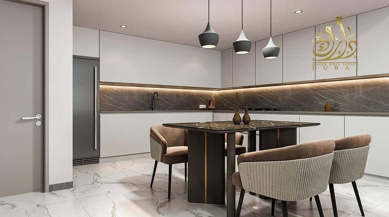 10% DP | 8 Years Payment Plan | High ROI | Prime Location | Freehold | No Commission | Resort Style Amenities - Image 21