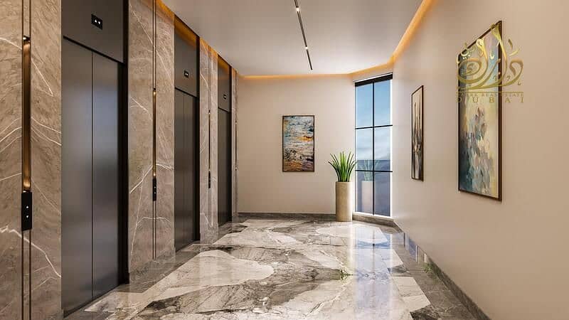 10% DP | 8 Years Payment Plan | High ROI | Prime Location | Freehold | No Commission | Resort Style Amenities - Image 23