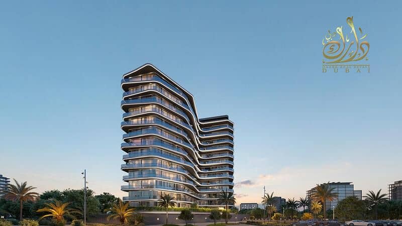 10% DP | 8 Years Payment Plan | High ROI | Prime Location | Freehold | No Commission | Resort Style Amenities