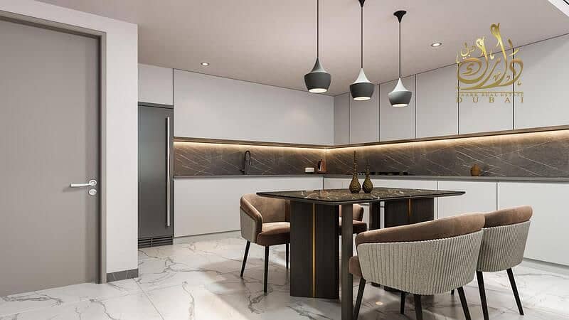 10% DP | 8 Years Payment Plan | High ROI | Prime Location | Freehold | No Commission | Resort Style Amenities - Image 7