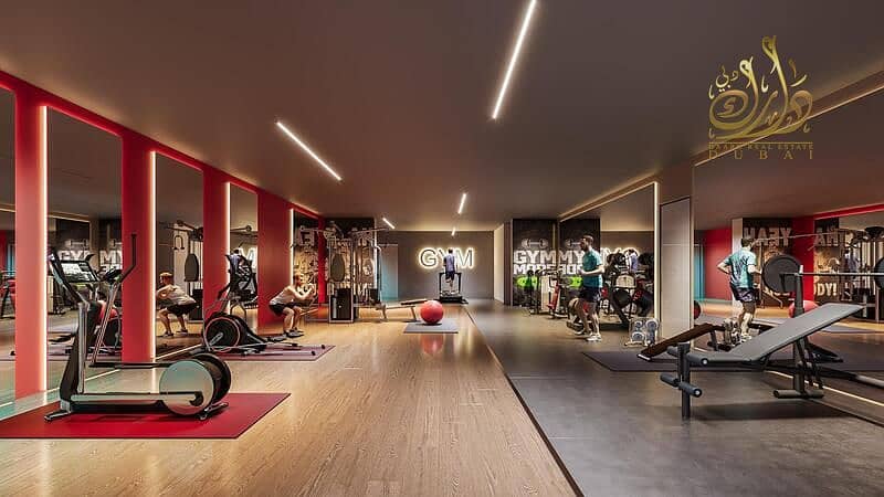 10% DP | 8 Years Payment Plan | High ROI | Prime Location | Freehold | No Commission | Resort Style Amenities - Image 14