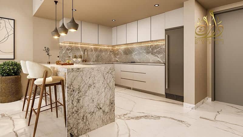 10% DP | 8 Years Payment Plan | High ROI | Prime Location | Freehold | No Commission | Resort Style Amenities - Image 21