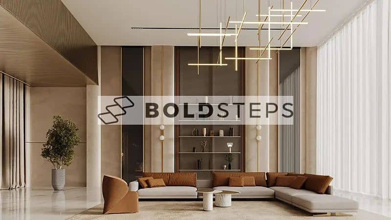 Luxury Studio for Sale | Flexible Payment Plan | Al Jaddaf