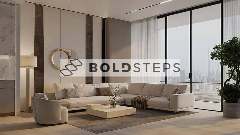 Luxury Studio for Sale | Flexible Payment Plan | Al Jaddaf