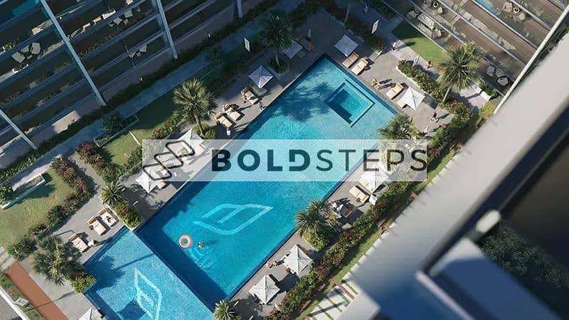 Luxury Studio for Sale | Flexible Payment Plan | Al Jaddaf