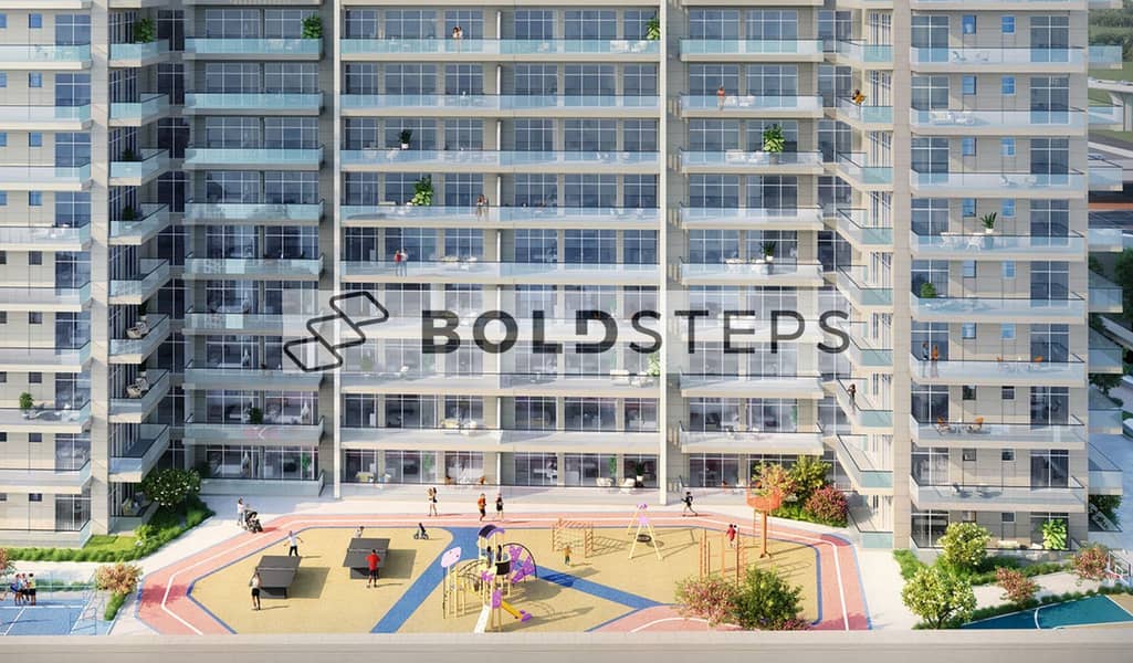 1-Bedroom Apartment in Al Furjan – Ready Dec 2025 | Modern & Investment-Friendly