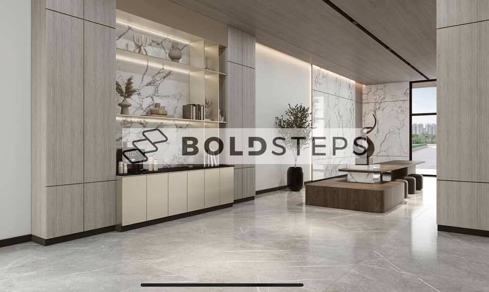 1-Bedroom Apartment in Al Furjan – Ready Dec 2025 | Modern & Investment-Friendly