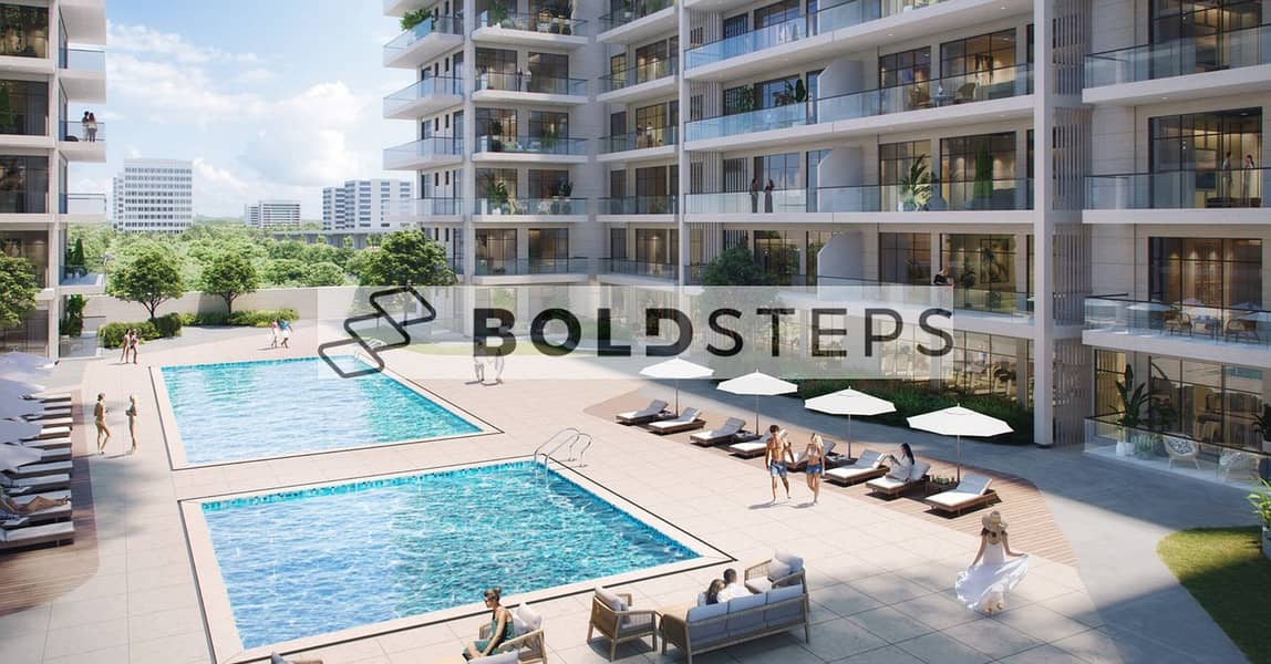 1-Bedroom Apartment in Al Furjan – Ready Dec 2025 | Modern & Investment-Friendly