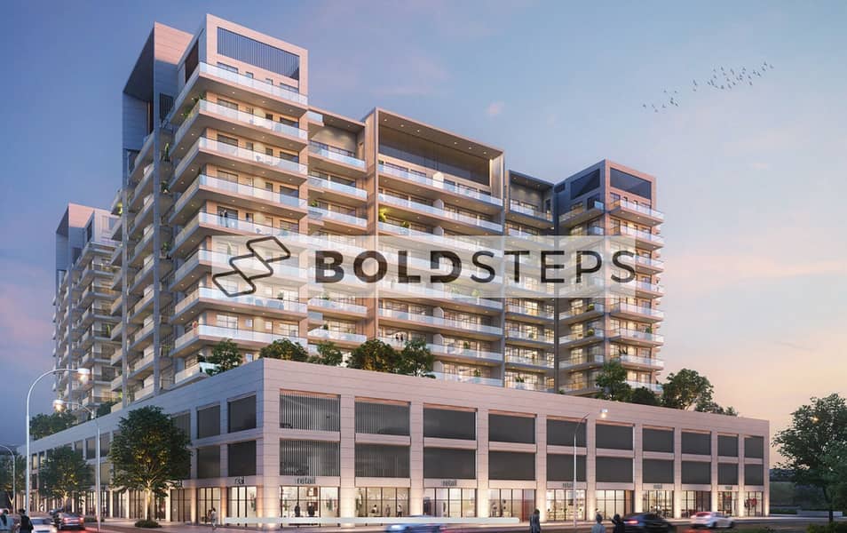 1-Bedroom Apartment in Al Furjan – Ready Dec 2025 | Modern & Investment-Friendly - Image 6