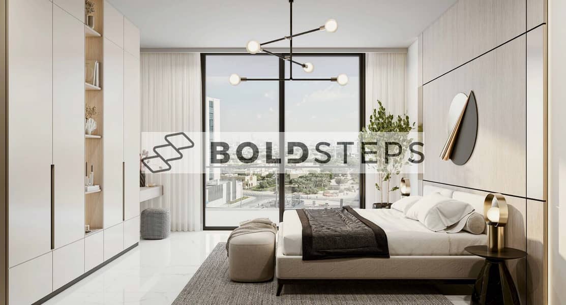 1-Bedroom Apartment in Al Furjan – Ready Dec 2025 | Modern & Investment-Friendly - Image 9