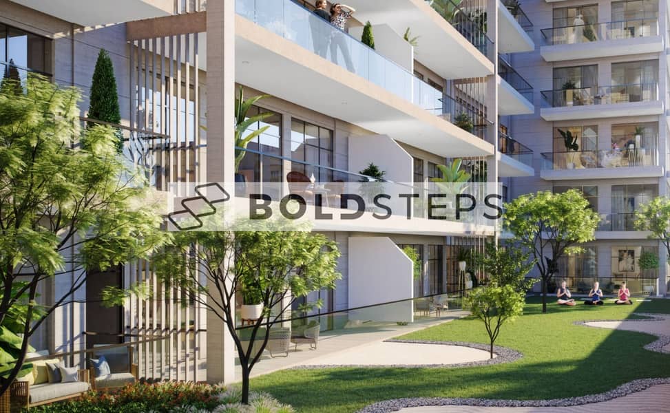 1-Bedroom Apartment in Al Furjan – Ready Dec 2025 | Modern & Investment-Friendly - Image 12