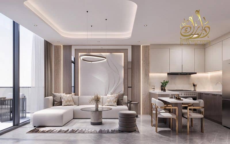 2Bed+Maid / High ROI / Prime Location - Image 10