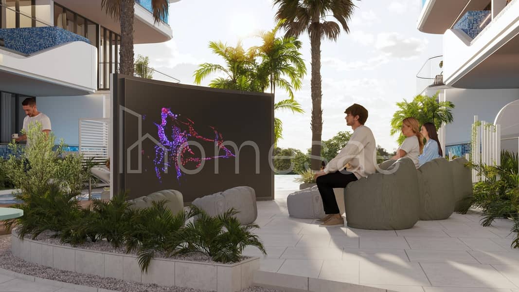 3BR | Post-Handover Plan | Waterfront Living - Image 13