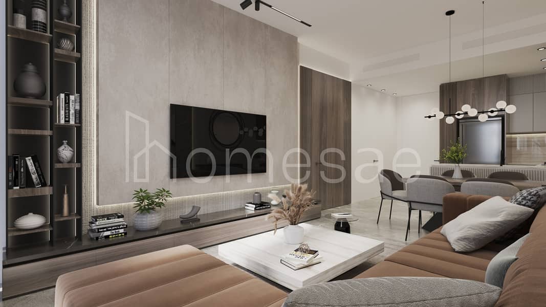 Waterfront Living | Easy Instalments | 3BR