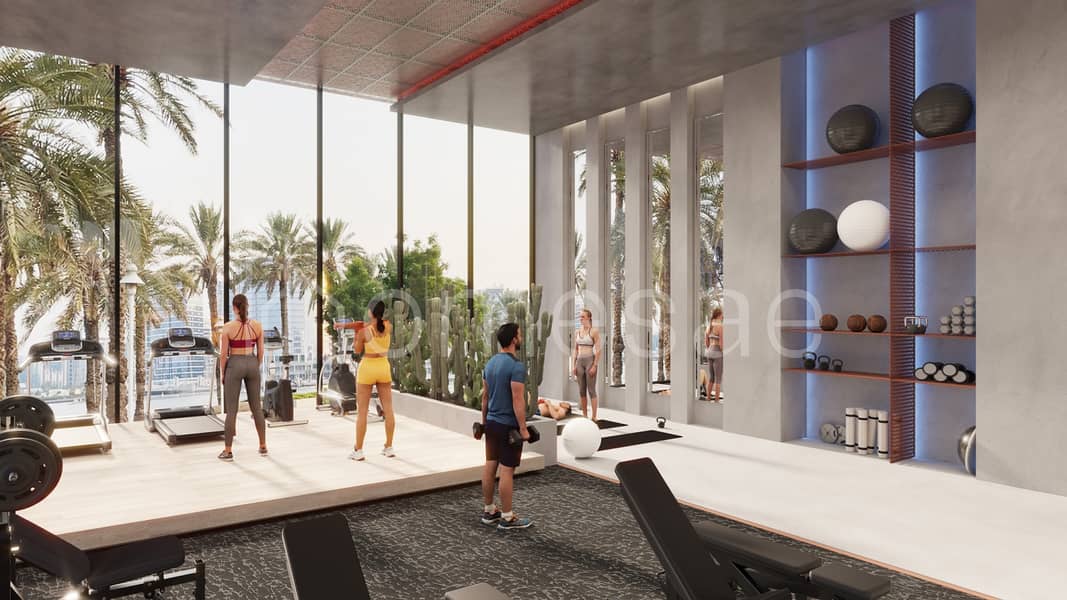 Waterfront Living | Easy Instalments | 3BR - Image 13