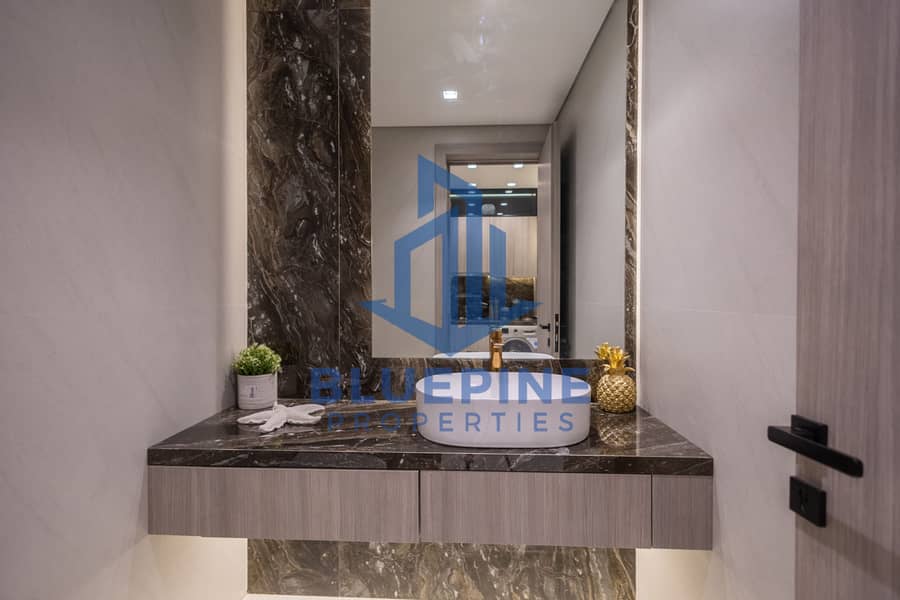 HOT DEAL | LUXURY 1 BHK | HIGH ROI | SMART HOME AT JUMEIRAH GARDEN CITY | BY DGM VISION – AL SATWA - Image 15