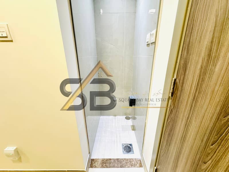 Brand New Studio Apartment Building Have All Modern And Luxury Amenities