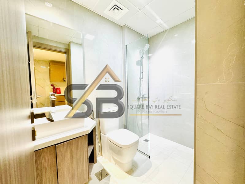 Brand New Studio Apartment Building Have All Modern And Luxury Amenities