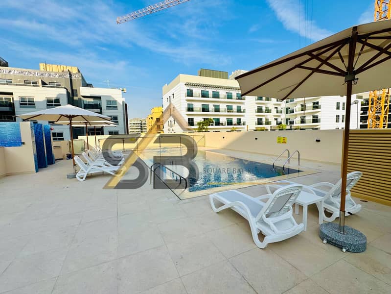 Brand New Studio Apartment Building Have All Modern And Luxury Amenities - Image 10