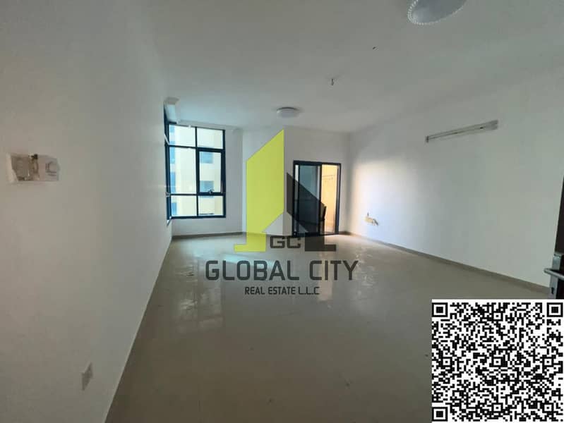 2BHK Apartment For Rent Available Alkhor Towers Al Rashidiya 1 Downtown Ajman U. A. E"