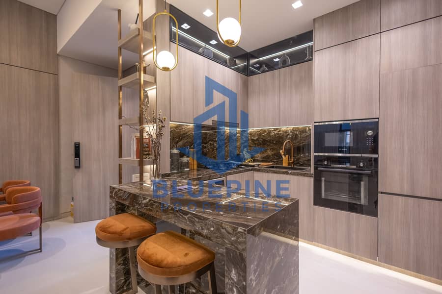 HOT DEAL | LUXURY 2 BHK | HIGH ROI | SMART HOME AT JUMEIRAH GARDEN CITY | BY DGM VISION – AL SATWA - Image 10