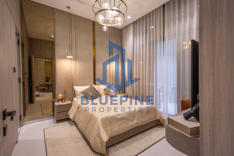 HOT DEAL | LUXURY 2 BHK | HIGH ROI | SMART HOME AT JUMEIRAH GARDEN CITY | BY DGM VISION – AL SATWA - Image 17