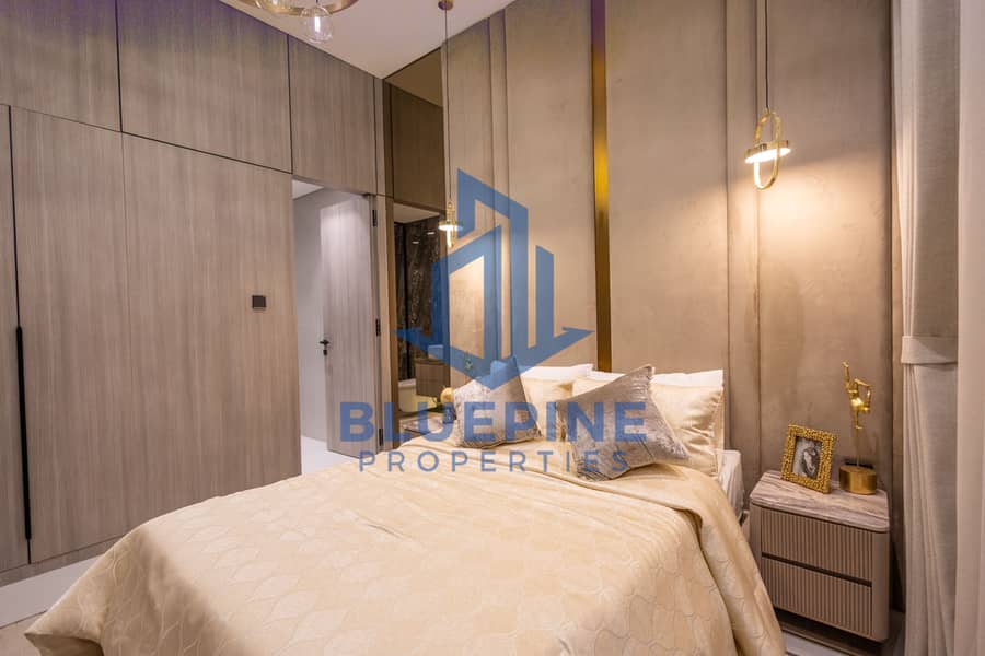 HOT DEAL | LUXURY 2 BHK | HIGH ROI | SMART HOME AT JUMEIRAH GARDEN CITY | BY DGM VISION – AL SATWA - Image 18