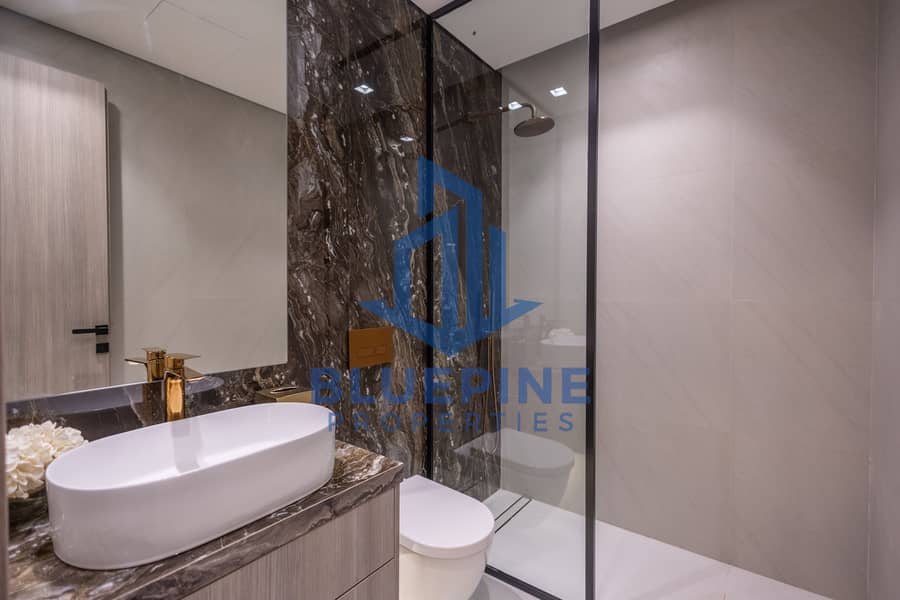 HOT DEAL | LUXURY 2 BHK | HIGH ROI | SMART HOME AT JUMEIRAH GARDEN CITY | BY DGM VISION – AL SATWA - Image 20