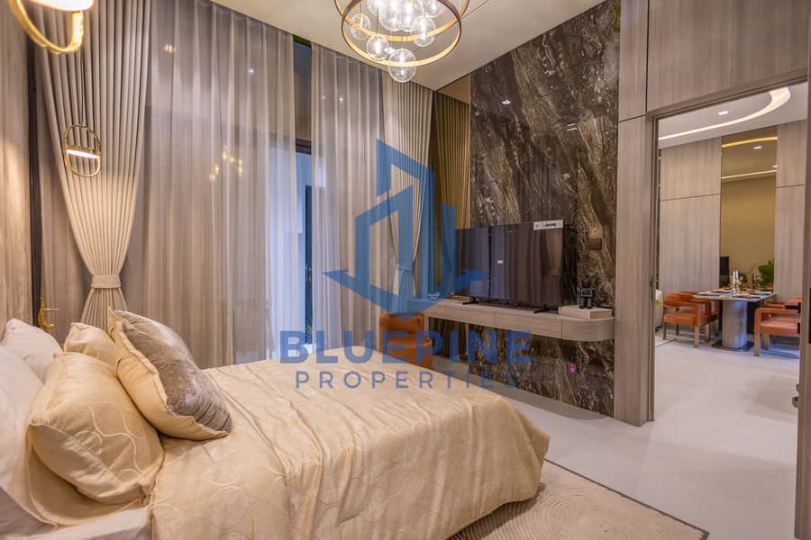 HOT DEAL | LUXURY 2 BHK | HIGH ROI | SMART HOME AT JUMEIRAH GARDEN CITY | BY DGM VISION – AL SATWA - Image 22