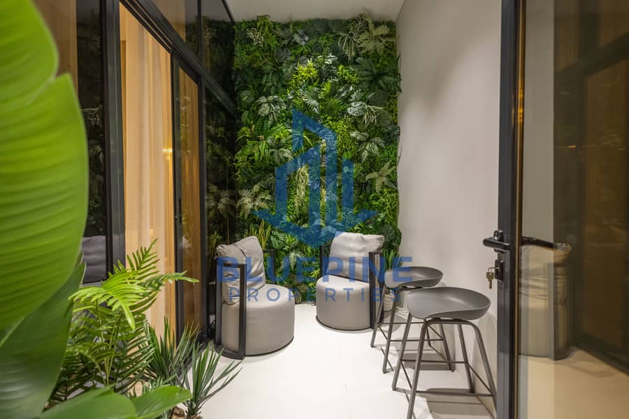 HOT DEAL | LUXURY 2 BHK | HIGH ROI | SMART HOME AT JUMEIRAH GARDEN CITY | BY DGM VISION – AL SATWA - Image 23