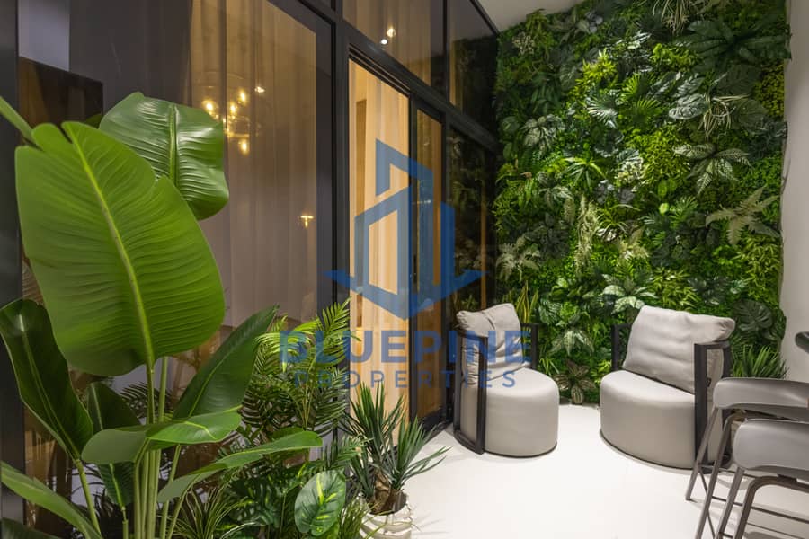 HOT DEAL | LUXURY 2 BHK | HIGH ROI | SMART HOME AT JUMEIRAH GARDEN CITY | BY DGM VISION – AL SATWA - Image 24