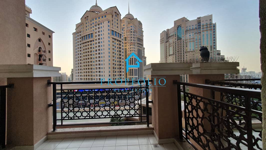 First Week JANUARY I Pool View I Balcony I Wardrobe