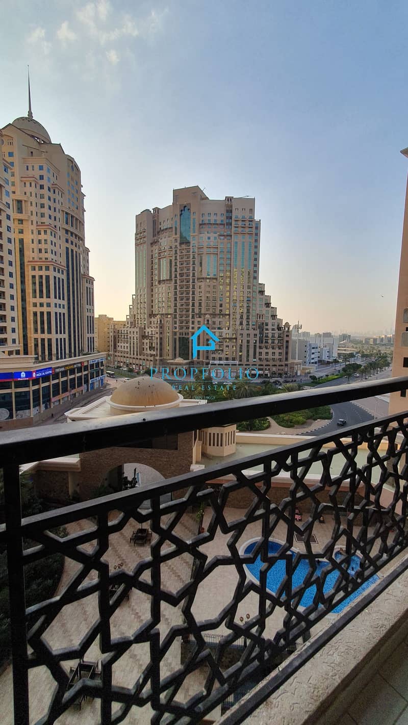 First Week JANUARY I Pool View I Balcony I Wardrobe - Image 6