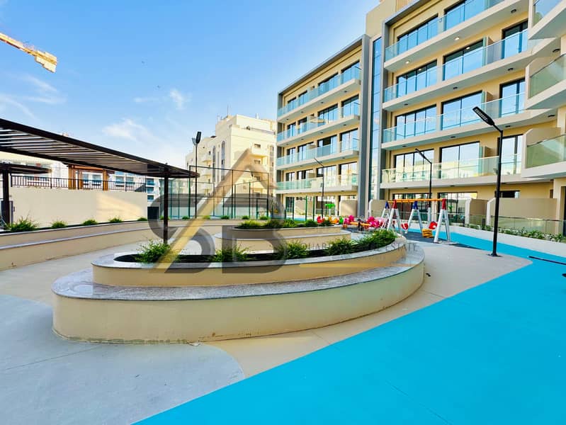 Brand New Studio Apartment Building Have All Modern And Luxury Amenities - Image 15