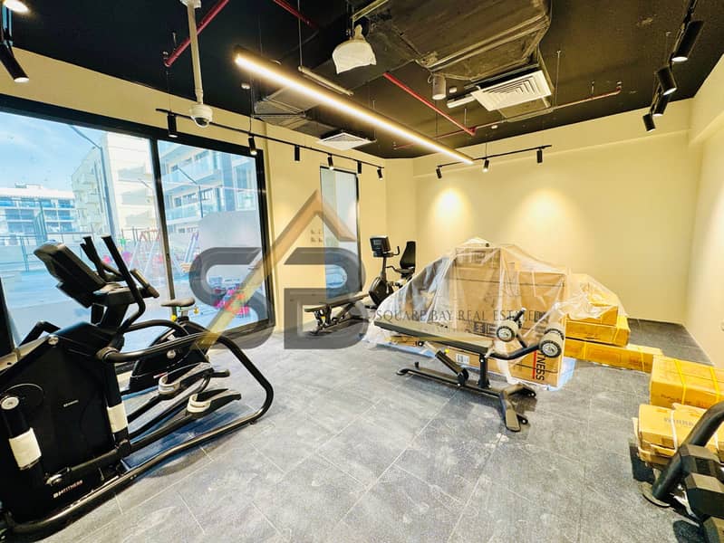 Brand New Studio Apartment Building Have All Modern And Luxury Amenities - Image 17