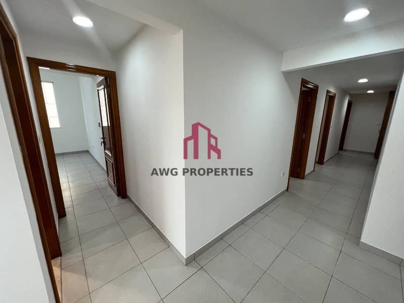 3 Beds Plus Maids| Corner unit| Balcony| Chiller Free| Multiple Options - Image 6