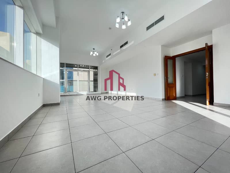 3 Beds Plus Maids| Corner unit| Balcony| Chiller Free| Multiple Options - Image 9