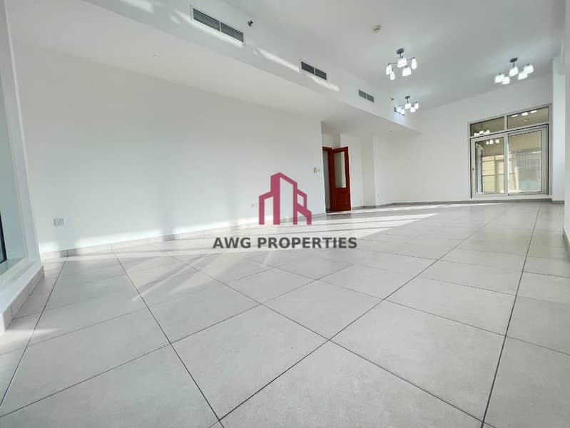 3 Beds Plus Maids| Corner unit| Balcony| Chiller Free| Multiple Options - Image 10