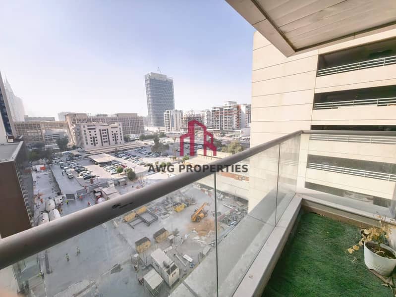 3 Beds Plus Maids| Corner unit| Balcony| Chiller Free| Multiple Options - Image 12