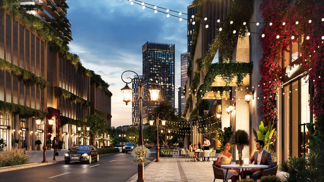 Unlock Maximum Returns with a 10% Down Payment & DLD Waiver