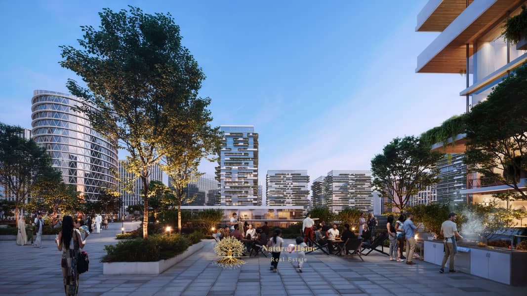 Unlock Maximum Returns with a 10% Down Payment & DLD Waiver