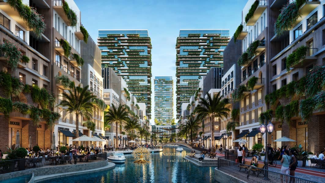 Unlock Maximum Returns with a 10% Down Payment & DLD Waiver - Image 9