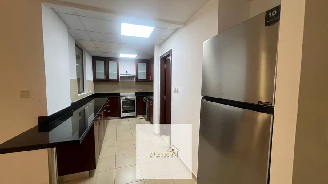 Spacious Unfurnished Apartment for Rent | Sea & Community view - Image 6