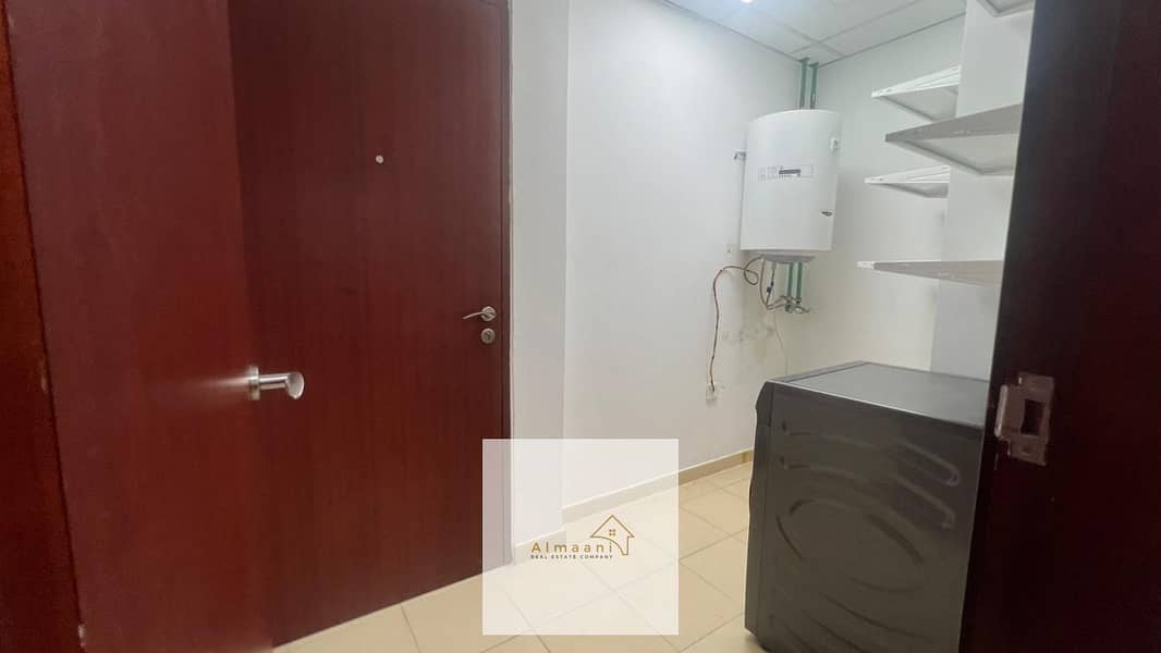 Spacious Unfurnished Apartment for Rent | Sea & Community view - Image 9