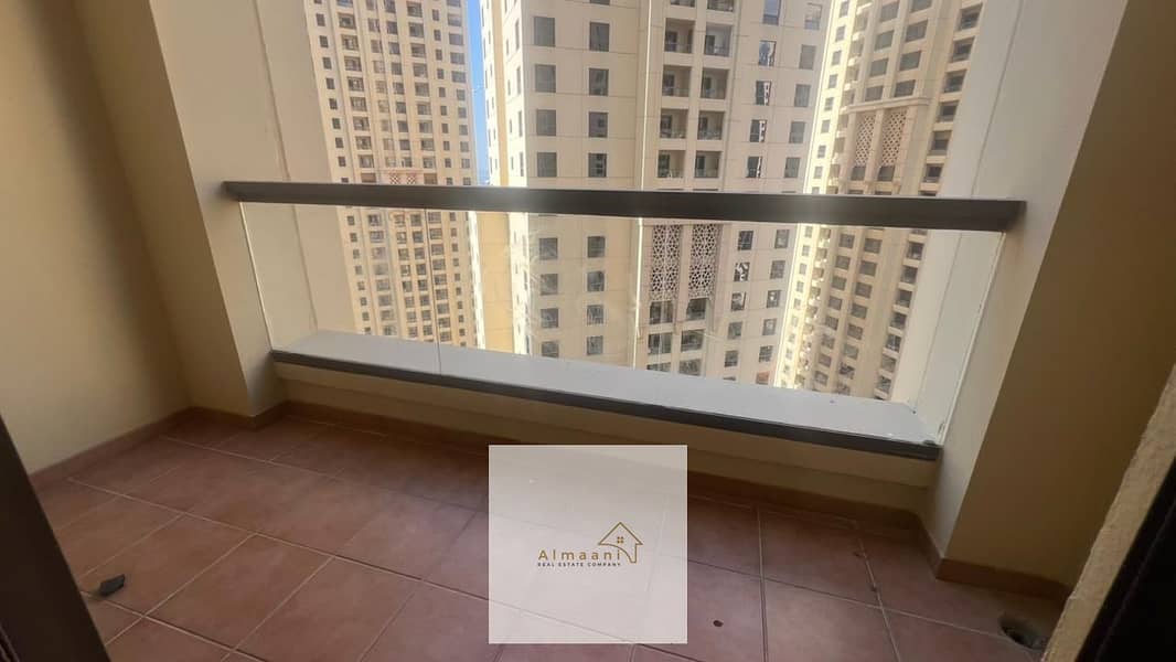 Spacious Unfurnished Apartment for Rent | Sea & Community view - Image 17